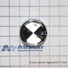Ge Dryer Cycle Selector Knob Assembly We01x36920