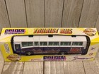 Pepsi Tourist Bus Golden Wheel Series Die Cast Metal