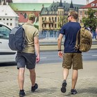 Mens Tactical Shorts Cargo Shorts Outdoor Waterproof Hiking Track Shorts