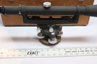 Vintage Schneider 18  Survey Level Scope W  Case Optical Engineer Tool