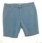 Highway Jeans Womens Jeaan Bermuda Shorts Casual Summer
