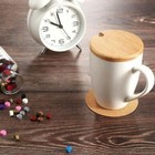 Self-adhesive Cork Squares 4x4 Inches Cork Backing Sheets Cork Tiles Coasters Us