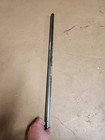 Rare Extremely Used Vintage Warrior Krypto Pro Lacrosse Shaft