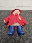 Very Rare Excellent 18    Paddington Bear 957892 By Gabrielle Designs 1972