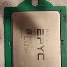  lot Of 2  Amd Epyc 7h12 Server Cpu- Dell Locked