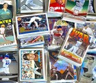 Baseball Card Mystery Pack - Vintage To Modern -  30 Cards No Duplicates 