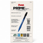 Pentel Prime Mechanical Pencils 0 7mm Hb  2 Lead Assorted Colors 12 Count