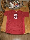 Albert Pujols Game Used Batting Practice Jersey