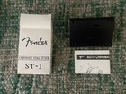 Fender Auto Chromatic Stage Tuner St-1 New Open Box Tested