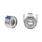 683zz Ball Bearing - 20pcs Small Bearings 3mm X 7mm X 3mm X X