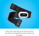 Garmin Hrm-pro Plus Heart Rate Monitor Chest Strap Running Swimming 010-13118-00