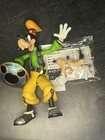 S h figuarts Kingdom Hearts Goofy Action Figure Collectible Model No Box