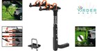 Bike Rack For Car Suv Rv 2 Bikes 70 Lbs Capacity Hitch Mount Folding Carrier