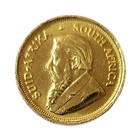 South Africa 1980 Gold 1 10 Oz 1 10 Krugerrand Unc