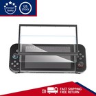 New 2pcs Screen Protector For 2025 Nintendo Switch 2 Tempered Glass Clear Film