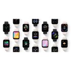 Amazfit Bip 3 Pro Smartwatch - Pink