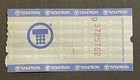 Loverboy   Concert Ticket Stub   July 10  1982   Maryland   Merriweather Post