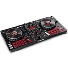 Numark Mixtrack Platinum   fx 4   deck Dj Controller With Jog Wheel Displays