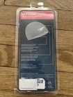 Speedo Black Solid Silicone Swim Cap One Size Latex Free Lightweight Cpix