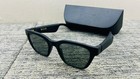Bose Frames Alto Bmd0007 Bluetooth Audio Sunglasses Black   Case 212002