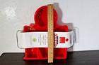 Fan Pan Silicone Baking Cake Gelatin Mold Ice Sculputre Iron Man Traiahlon