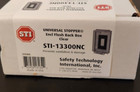 Safety Technology International Sti-13300nc Universal Stopper Cover - Clear