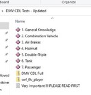 Cdl Questions And Answers - Available On Email Or Usb Memory Stick