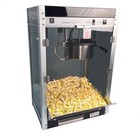 Paragon Contempo Pop Popcorn Machine - 8 Ounce Kettle  Black