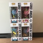 Funko Pop  Lilo   Stitch Wave 4 Funko Pop  Vinyl Figure Set Of 4 In Stock