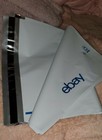  25  Ebay 14 5  X 18 5  Branded Poly Mailer With Color Logo  unpadded  New