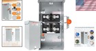 Manual Transfer Switch  10-