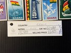 Ghana   61 - 100 Mnh  Cat  Value   15 90