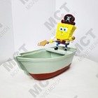 Spongebob Movie 2025 Popcorn Boat Bucket New - Cinemark   Regal - Ships Now 