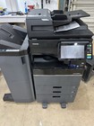 Toshiba E-studio 3505ac Color   B w Printer Scanner Fax W finisher
