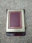 Vintage Bates Listfinder Cavalier Model Orange New Jersey A To Z Address Reload