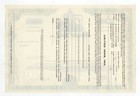 Specimen - United Inns  Inc  Stock Certificate