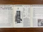 Dark Corner Original Movie Pressbook Lucille Ball Film Noir Crime R50s Lucy