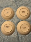 Vintage Complete  Set Of   4    Four Seasons Restaurant Nyc Ashtrays  Circa 1959