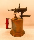 Vtg 1947 Blow Torch -the Turner Brass Works Model   150 - Sycamore Ill