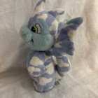 Neopets Cloud Scorchio Stuffed Plushie 7  Snap Creative 2004 