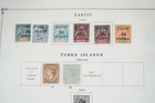 British Turks   Caicos Islands 1900   1977 Collection Of 300  Stamps C v   275