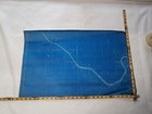 Survey Plat Map Mineral Survey Blueprint Leadville  Co  Lake County Map 18