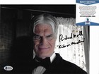 Richard Moll Signed 8x10 Photo Autographed Bas Coa Kids Vs Monsters Beckett