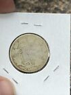 1908 Canada 25 Cents
