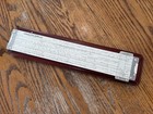 Pickett All Metal Hydraulic Slide Rule