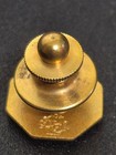 Vintage Swift   Company 25 Year Employee Service Clutch Back Pin By Leavens