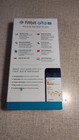 Fitbit Alta Hr Activity Tracker Heart Rate Monitor  orange   Pink   Size L  New