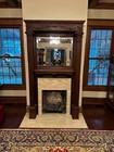 Victorian Fireplace Tile  Antique Fireplace Tile   Subway Tile 10 Colors