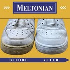 Shoe Whitener - Paint And Polish - White for Soles  Leather  Vinyl 75ml   2 5oz 