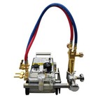 Torch Track Burner Gas Cutting Machine  110v Steel Cutter Welder Beveller